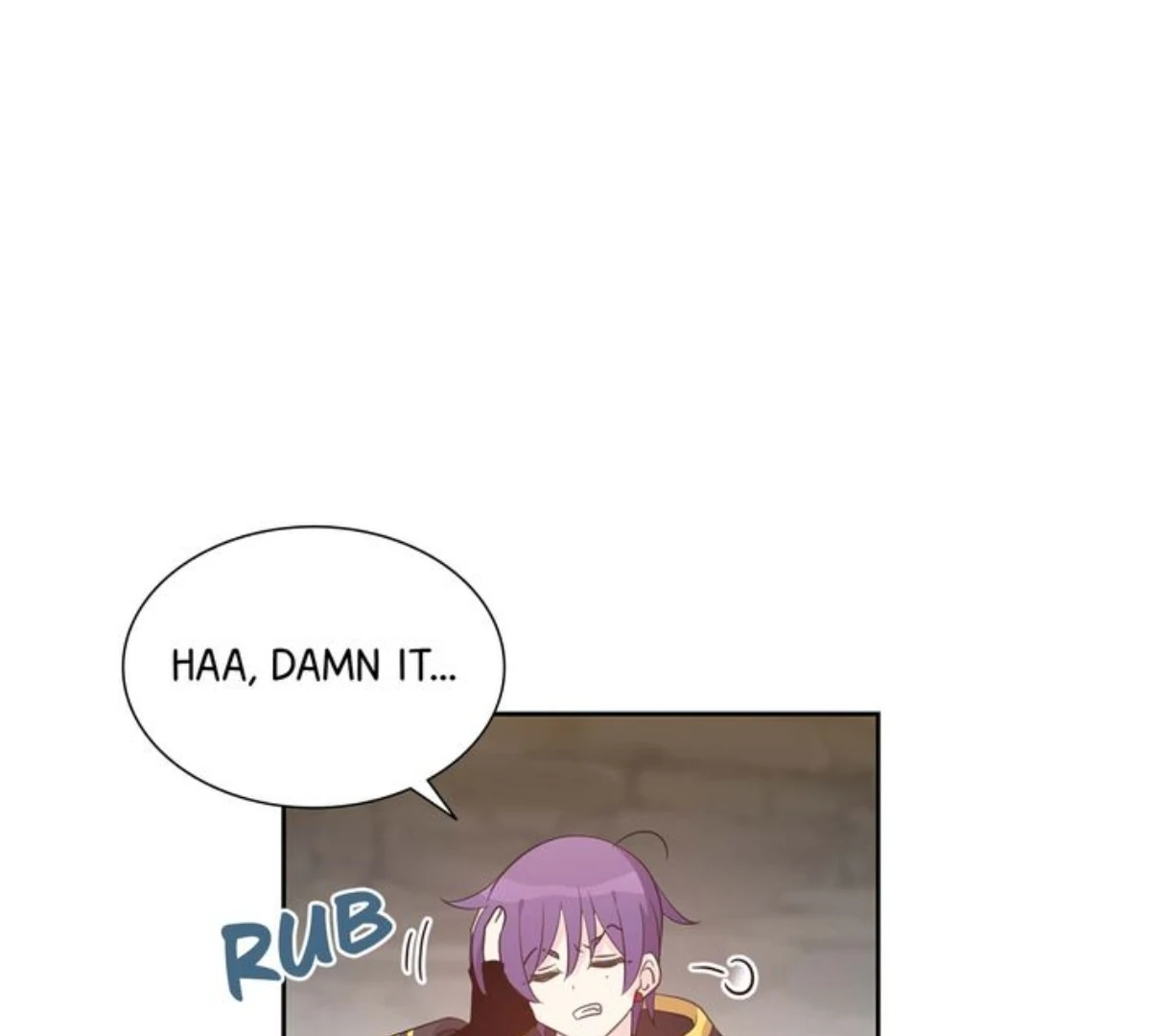 The Dungeon Raid is Just a Side Quest - Chapter 11 manhwa
