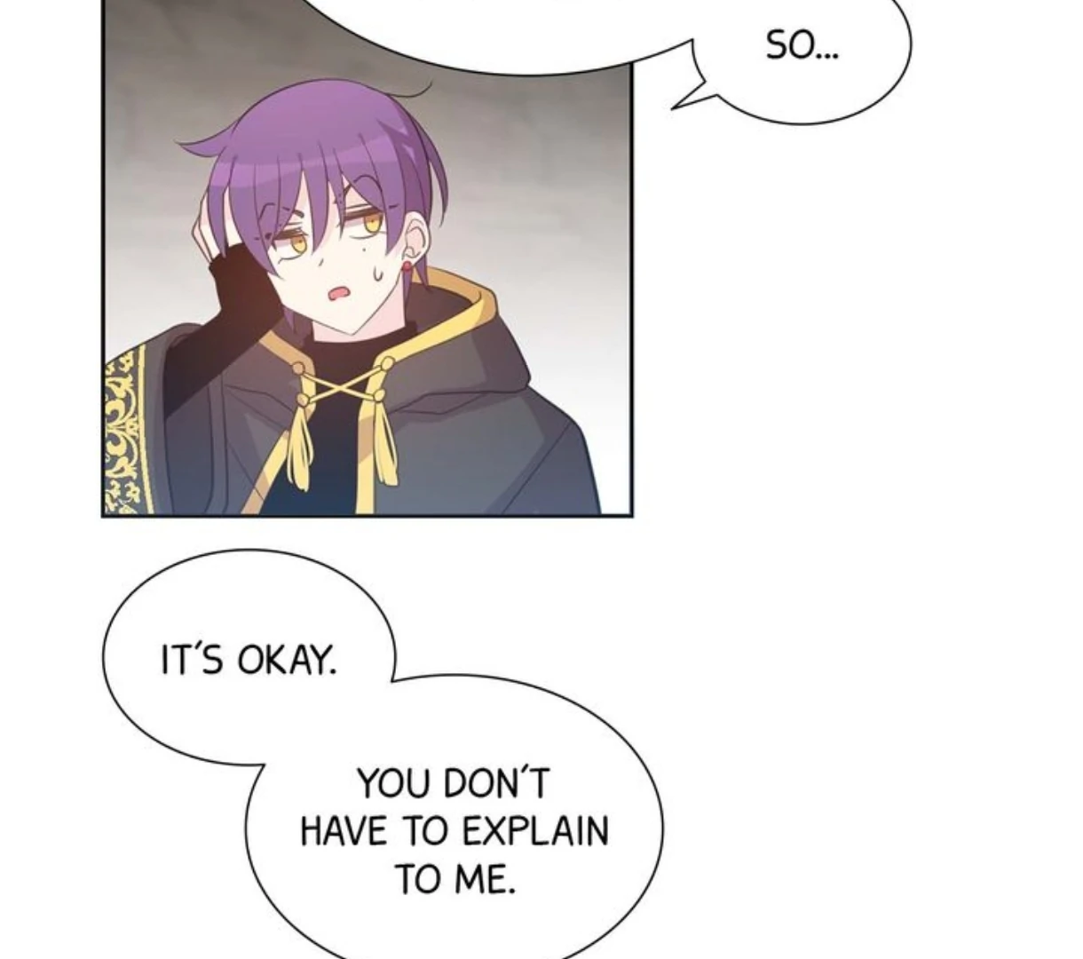 The Dungeon Raid is Just a Side Quest - Chapter 11 manhwa