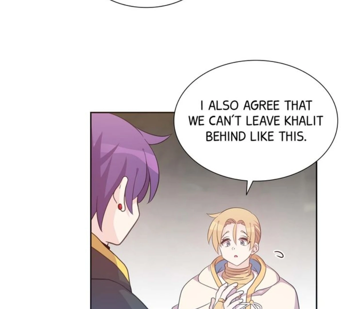 The Dungeon Raid is Just a Side Quest - Chapter 11 manhwa
