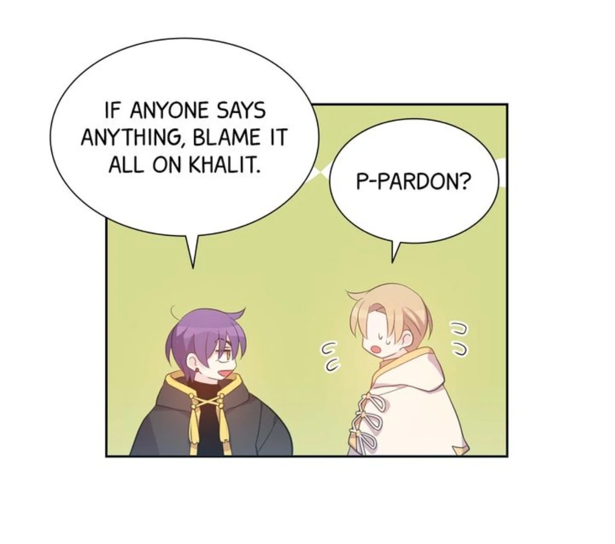 The Dungeon Raid is Just a Side Quest - Chapter 11 manhwa
