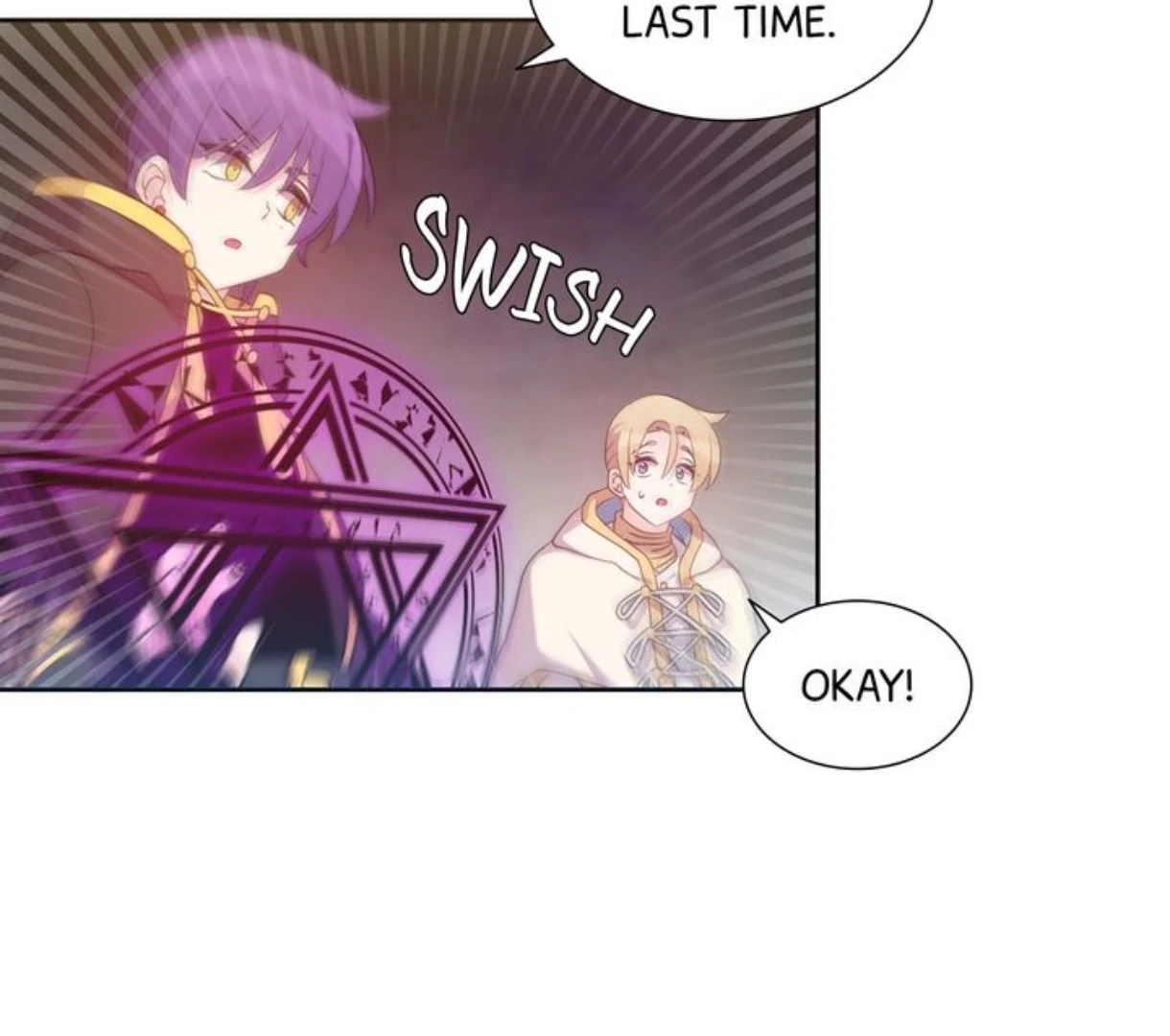 The Dungeon Raid is Just a Side Quest - Chapter 11 manhwa