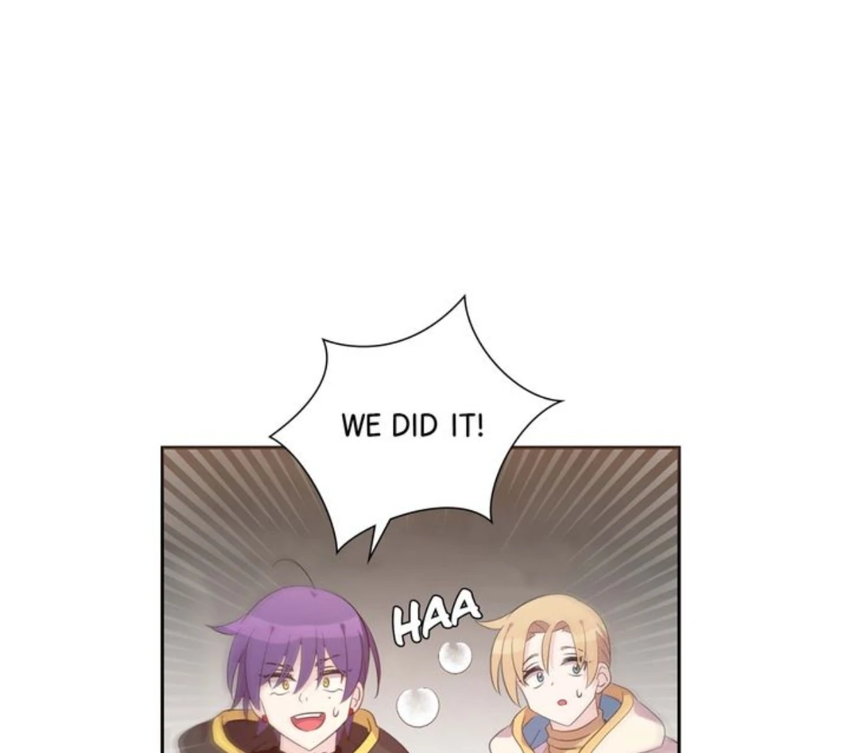 The Dungeon Raid is Just a Side Quest - Chapter 11 manhwa