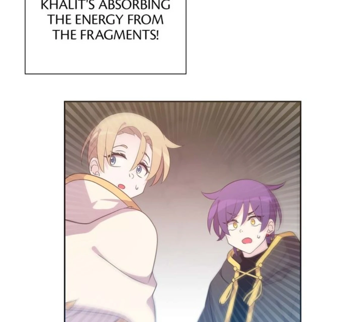 The Dungeon Raid is Just a Side Quest - Chapter 11 manhwa