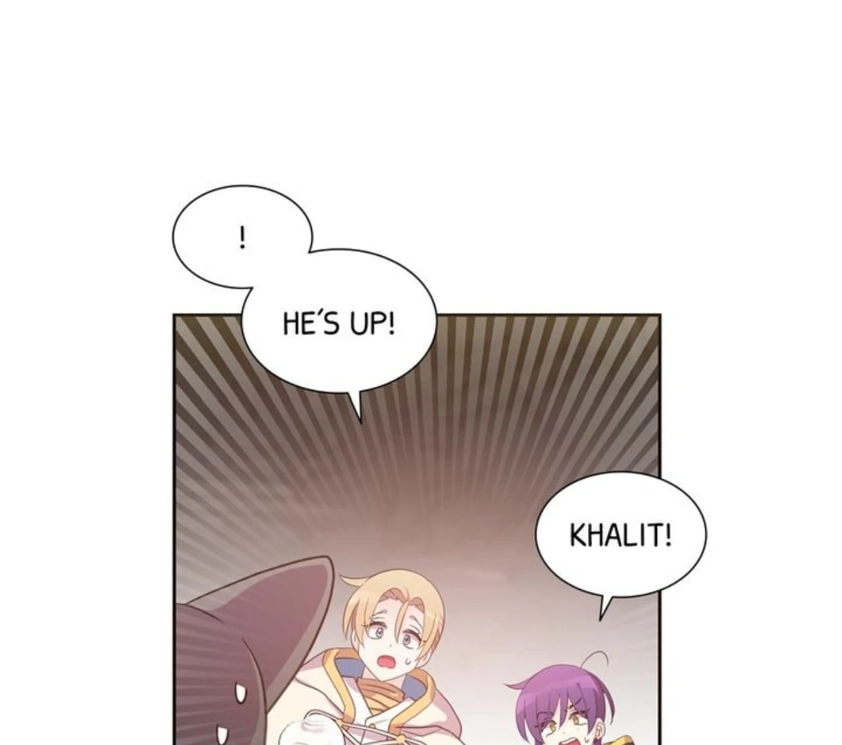 The Dungeon Raid is Just a Side Quest - Chapter 11 manhwa