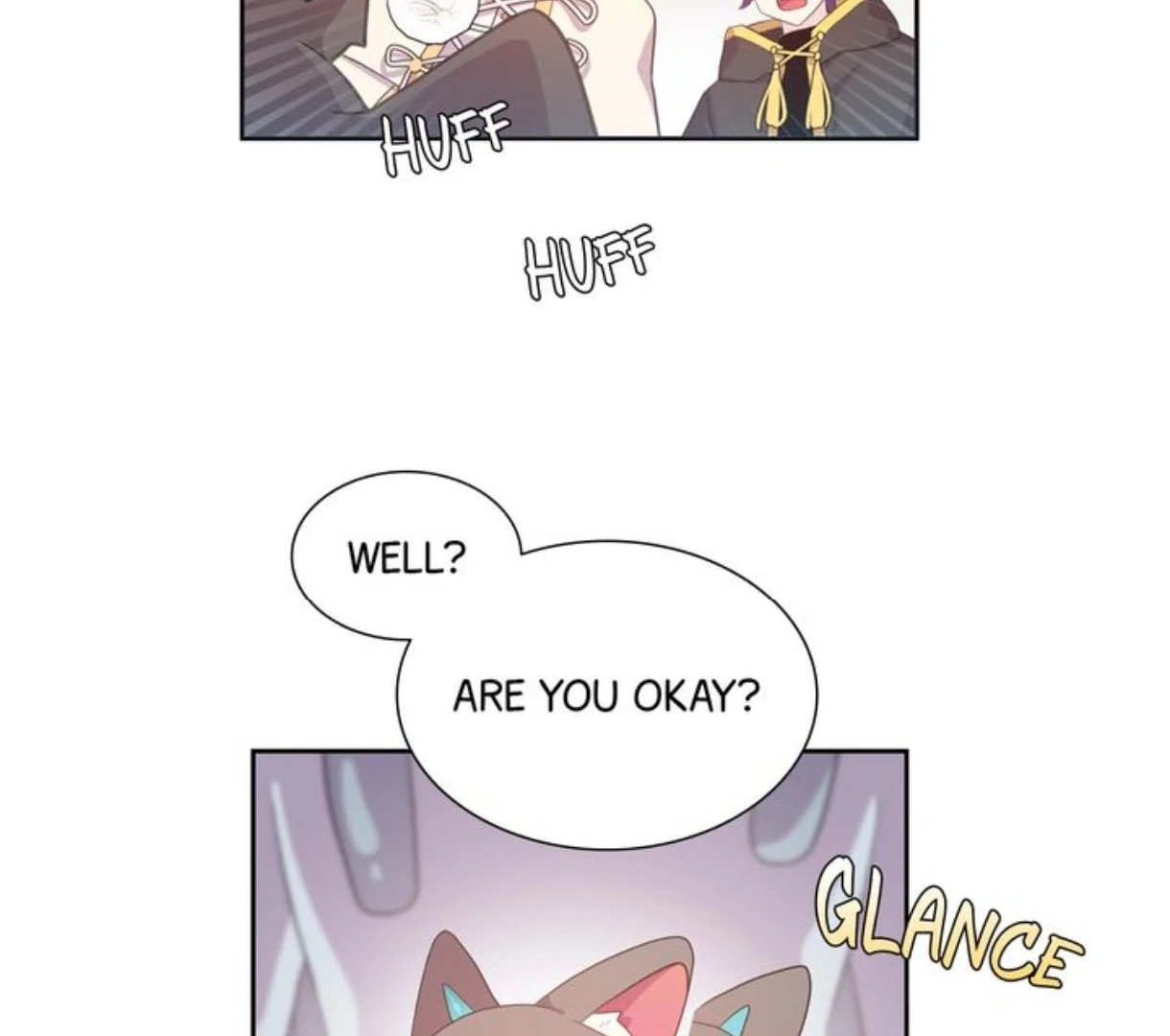 The Dungeon Raid is Just a Side Quest - Chapter 11 manhwa