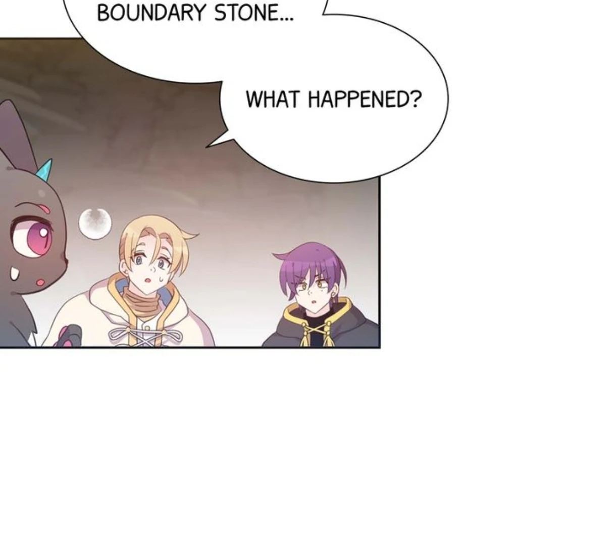 The Dungeon Raid is Just a Side Quest - Chapter 11 manhwa