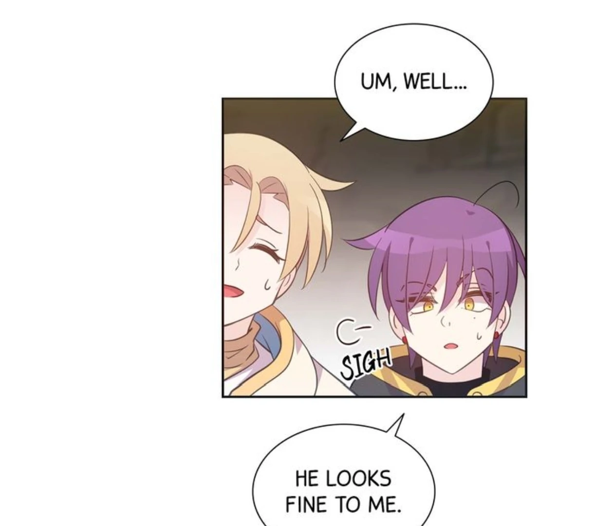 The Dungeon Raid is Just a Side Quest - Chapter 11 manhwa