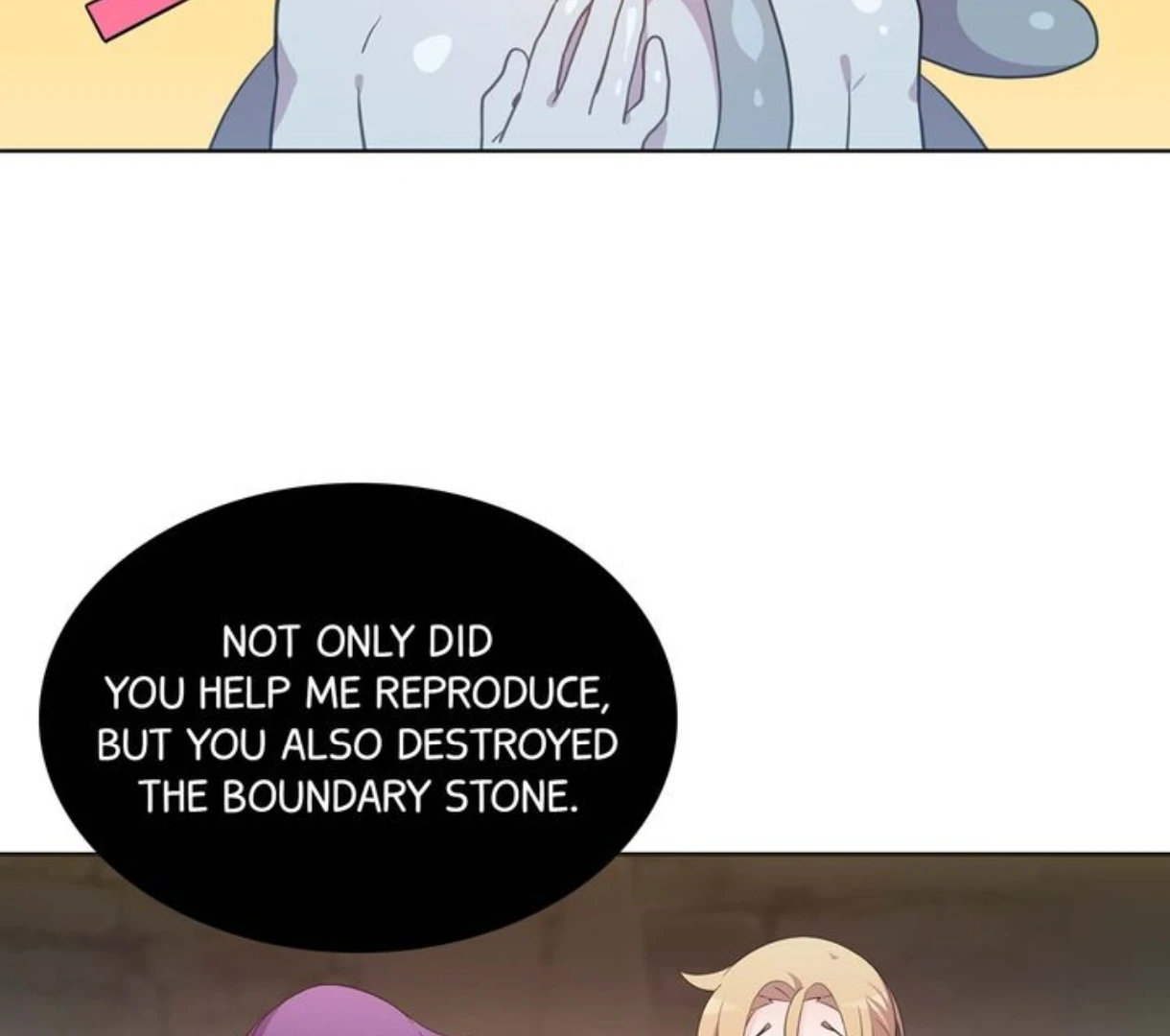 The Dungeon Raid is Just a Side Quest - Chapter 11 manhwa