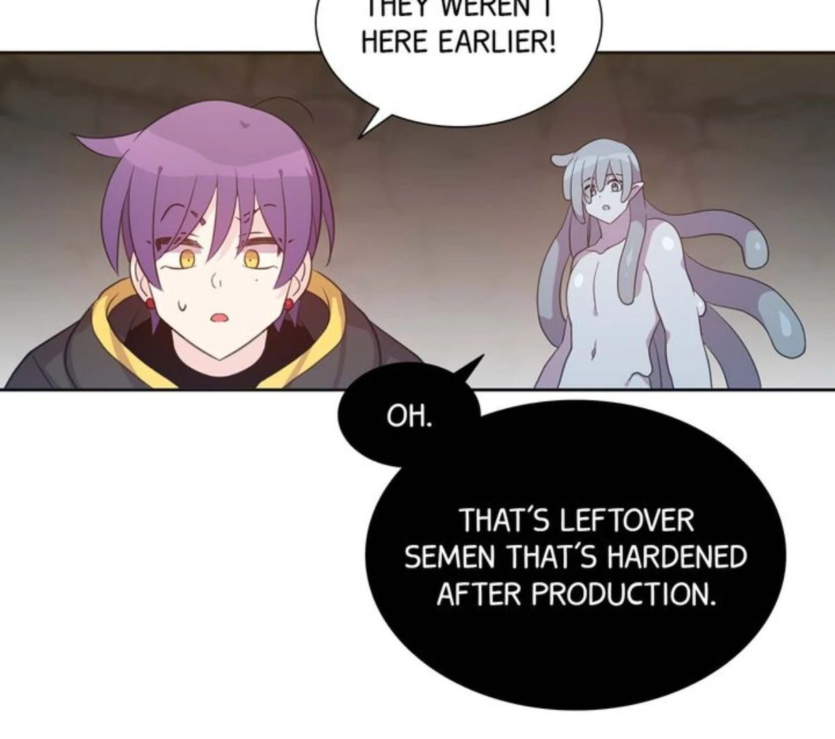 The Dungeon Raid is Just a Side Quest - Chapter 11 manhwa