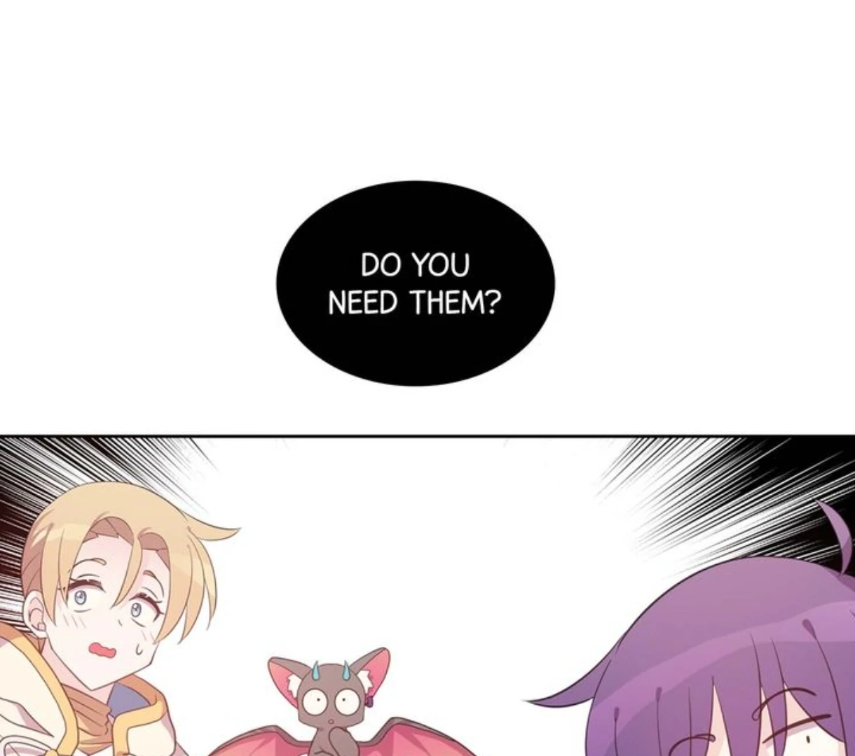 The Dungeon Raid is Just a Side Quest - Chapter 11 manhwa
