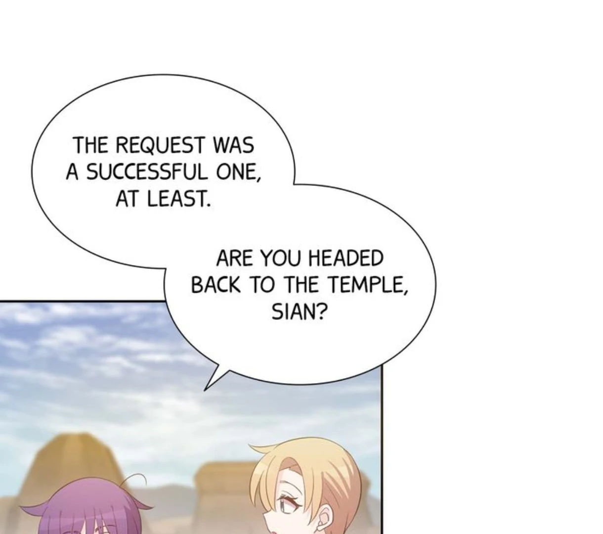 The Dungeon Raid is Just a Side Quest - Chapter 11 manhwa