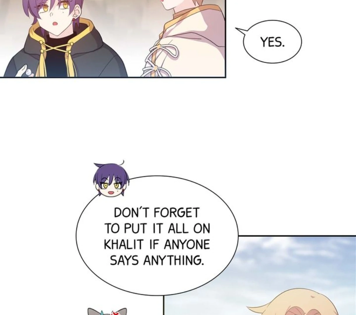The Dungeon Raid is Just a Side Quest - Chapter 11 manhwa