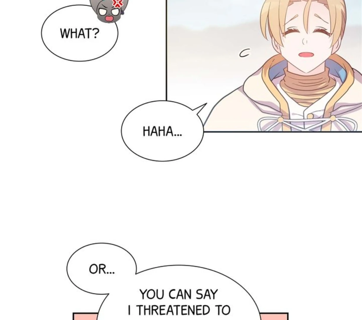 The Dungeon Raid is Just a Side Quest - Chapter 11 manhwa