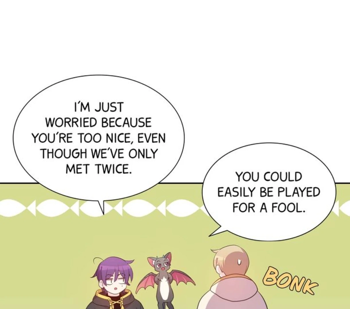 The Dungeon Raid is Just a Side Quest - Chapter 11 manhwa