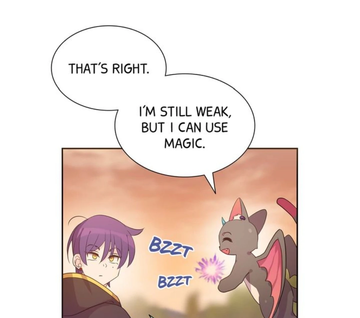 The Dungeon Raid is Just a Side Quest - Chapter 11 manhwa