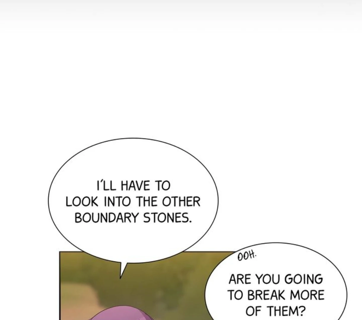The Dungeon Raid is Just a Side Quest - Chapter 11 manhwa