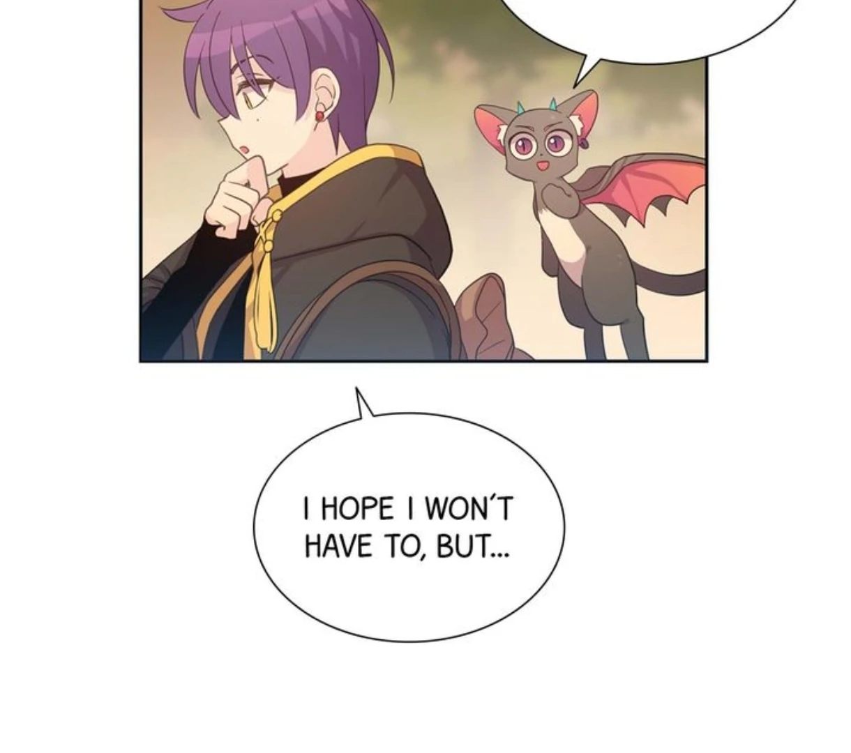The Dungeon Raid is Just a Side Quest - Chapter 11 manhwa