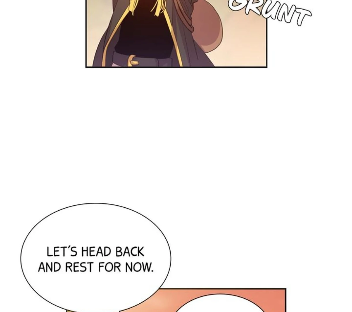 The Dungeon Raid is Just a Side Quest - Chapter 11 manhwa