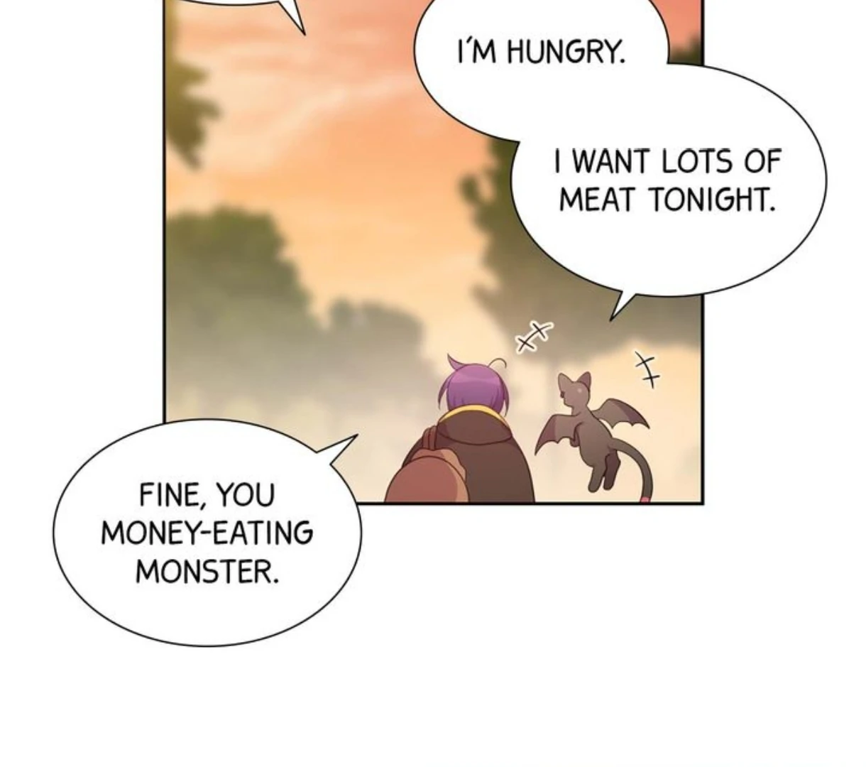 The Dungeon Raid is Just a Side Quest - Chapter 11 manhwa