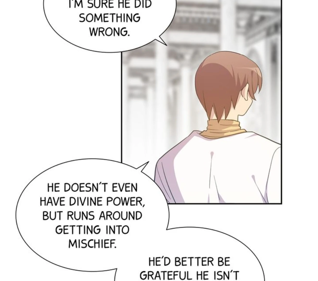 The Dungeon Raid is Just a Side Quest - Chapter 12 manhwa