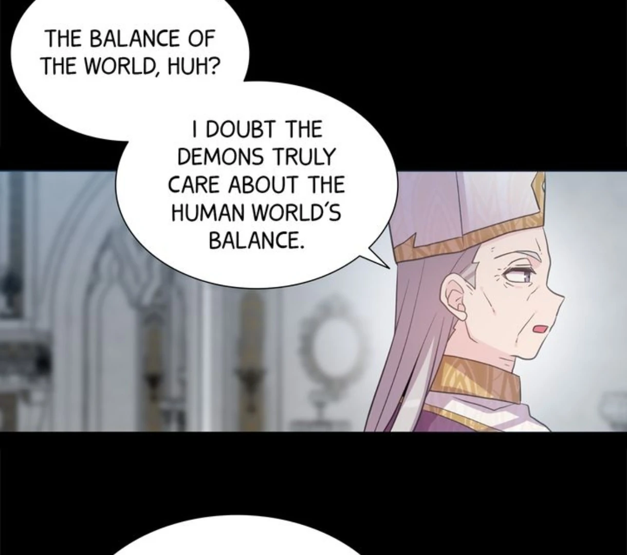 The Dungeon Raid is Just a Side Quest - Chapter 12 manhwa