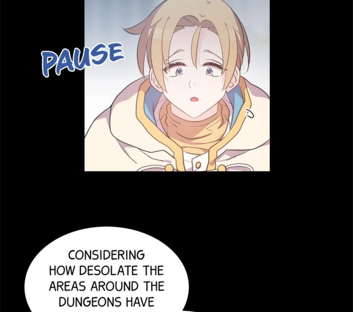 The Dungeon Raid is Just a Side Quest - Chapter 12 manhwa