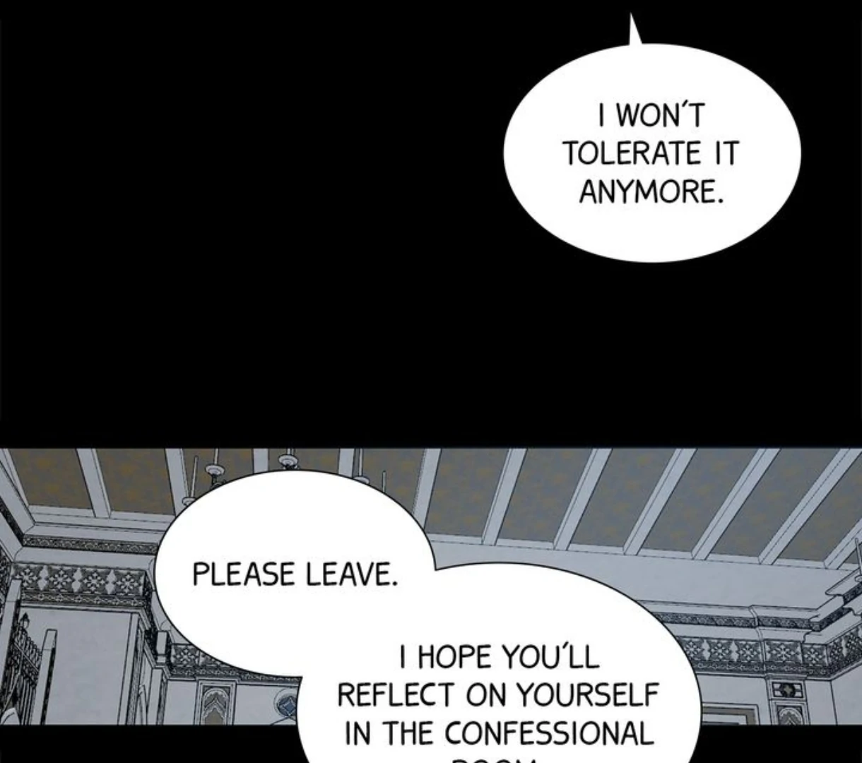 The Dungeon Raid is Just a Side Quest - Chapter 12 manhwa