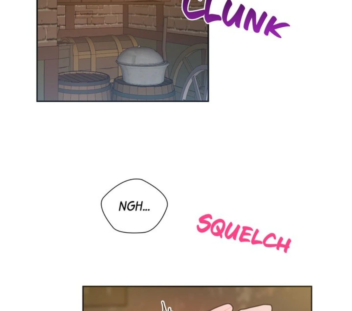 The Dungeon Raid is Just a Side Quest - Chapter 12 manhwa