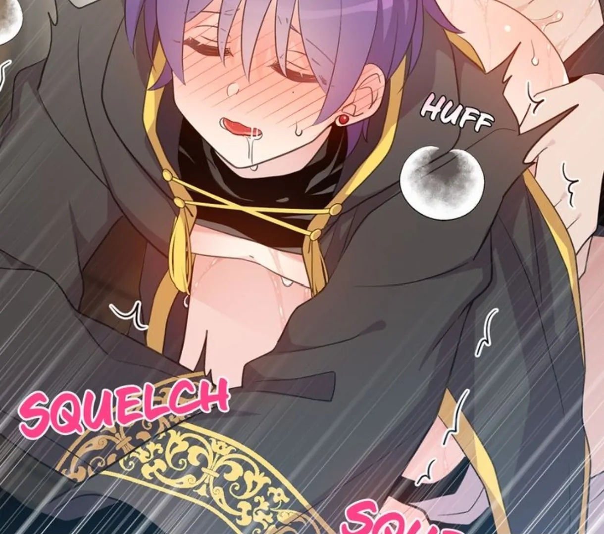 The Dungeon Raid is Just a Side Quest - Chapter 12 manhwa