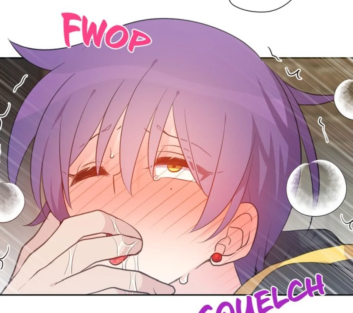 The Dungeon Raid is Just a Side Quest - Chapter 12 manhwa