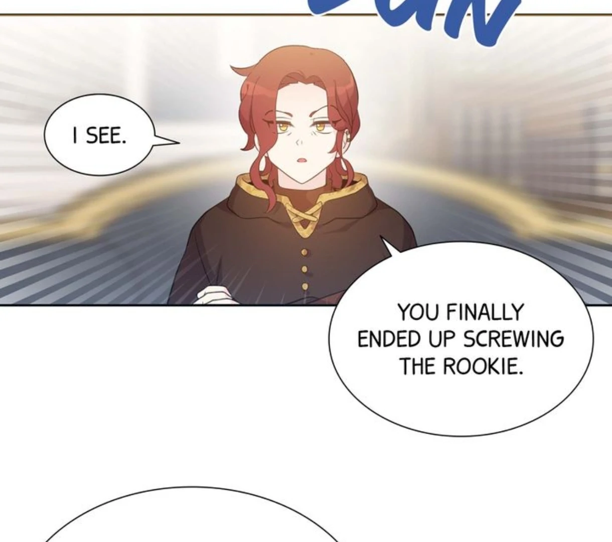 The Dungeon Raid is Just a Side Quest - Chapter 12 manhwa