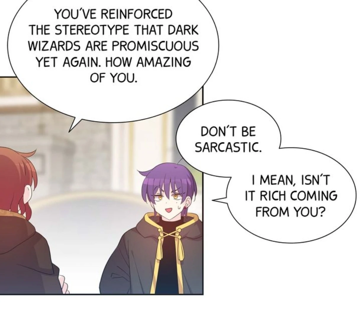 The Dungeon Raid is Just a Side Quest - Chapter 12 manhwa