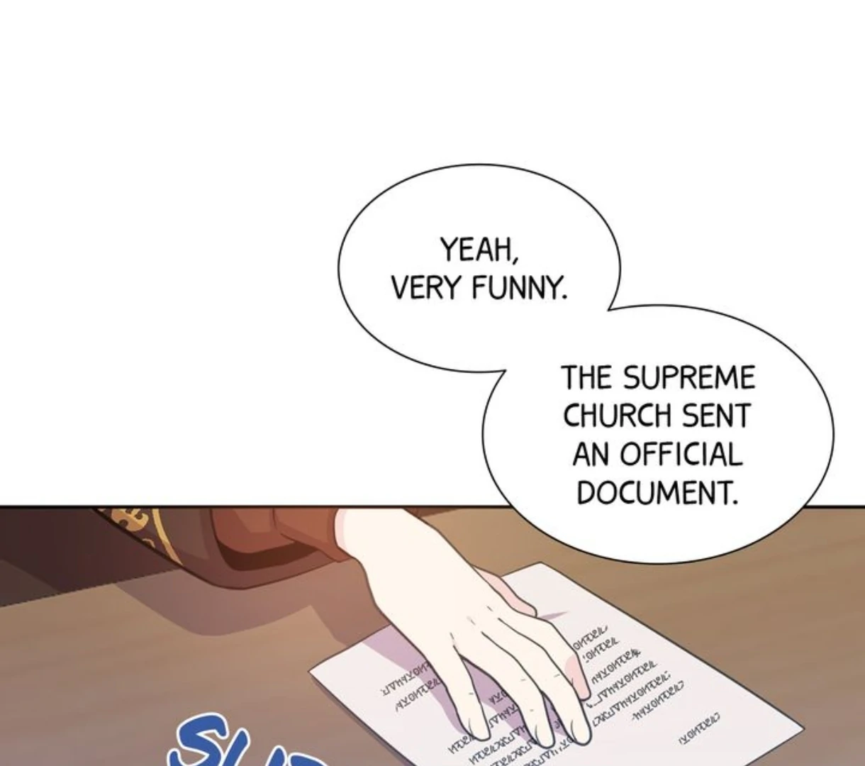 The Dungeon Raid is Just a Side Quest - Chapter 13 manhwa