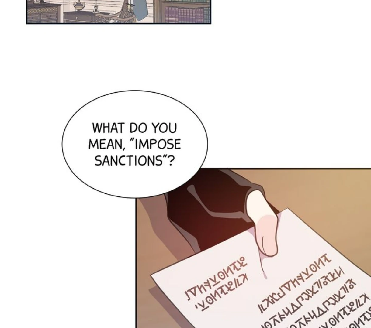 The Dungeon Raid is Just a Side Quest - Chapter 13 manhwa