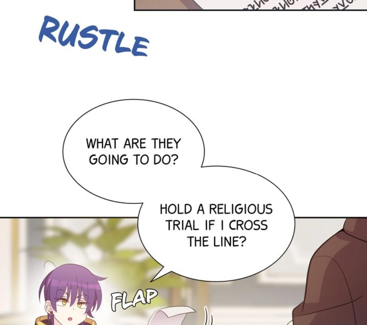 The Dungeon Raid is Just a Side Quest - Chapter 13 manhwa