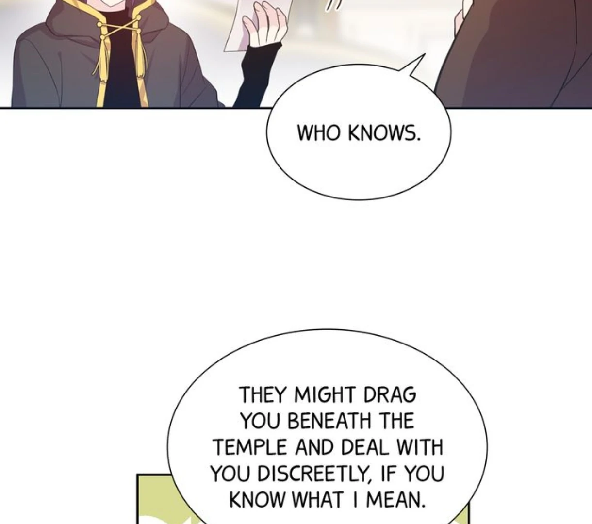 The Dungeon Raid is Just a Side Quest - Chapter 13 manhwa