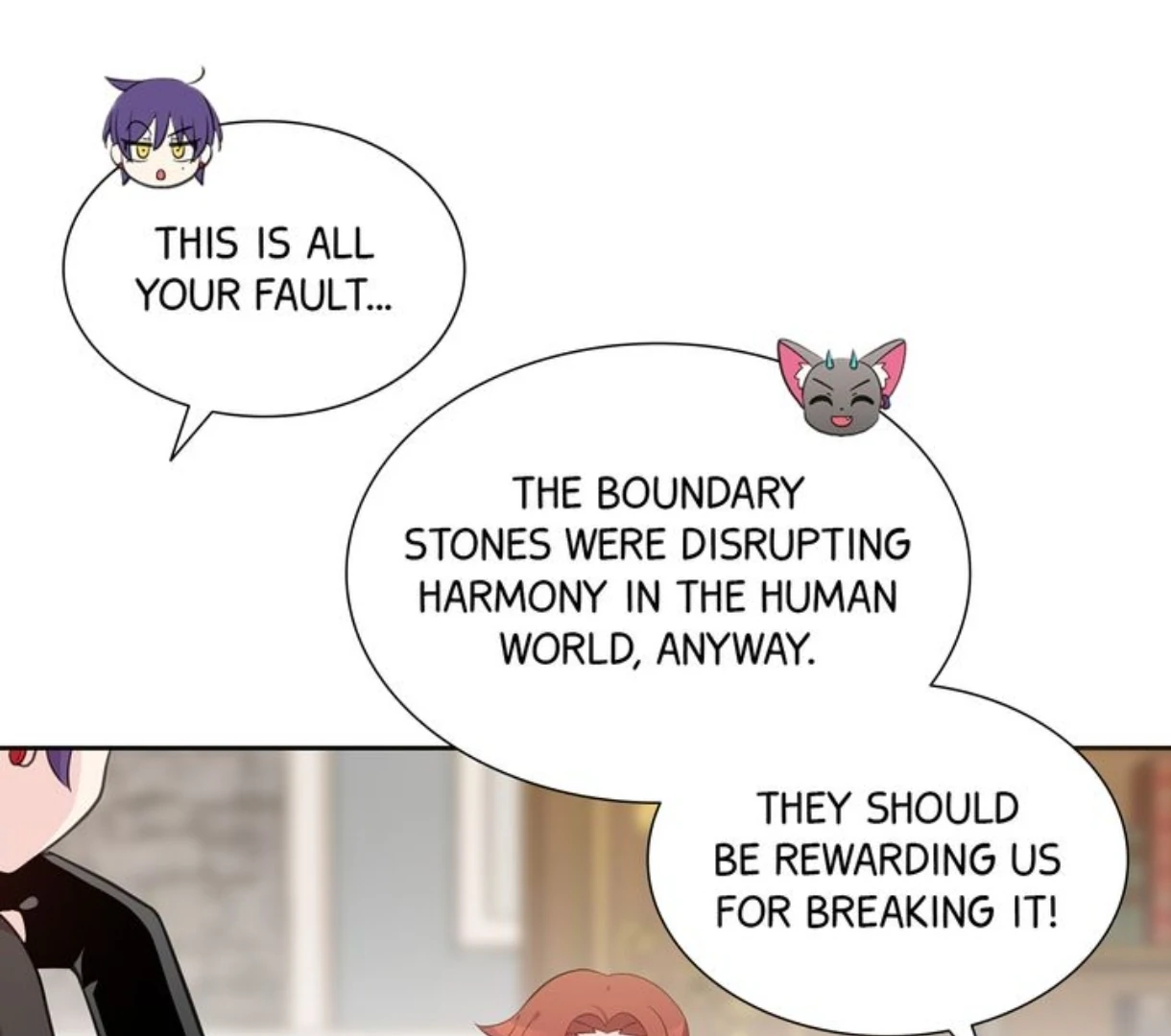 The Dungeon Raid is Just a Side Quest - Chapter 13 manhwa