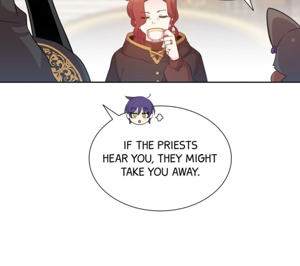 The Dungeon Raid is Just a Side Quest - Chapter 13 manhwa