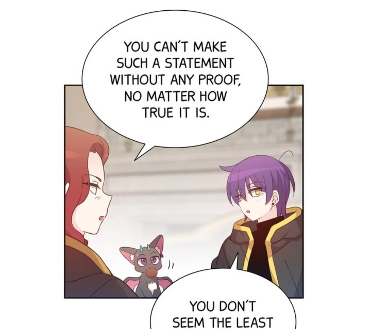 The Dungeon Raid is Just a Side Quest - Chapter 13 manhwa