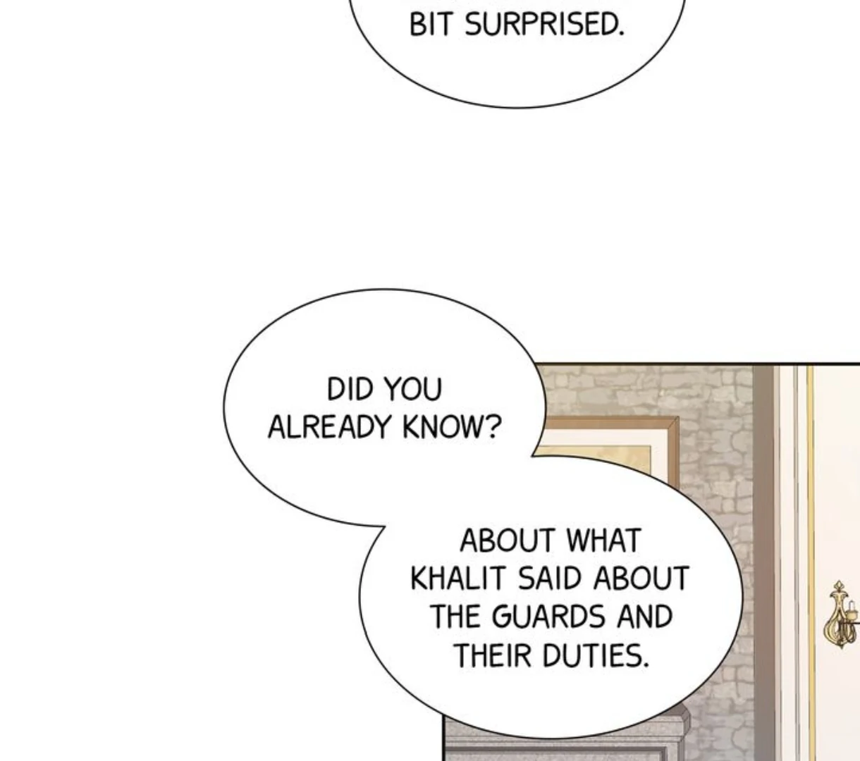 The Dungeon Raid is Just a Side Quest - Chapter 13 manhwa