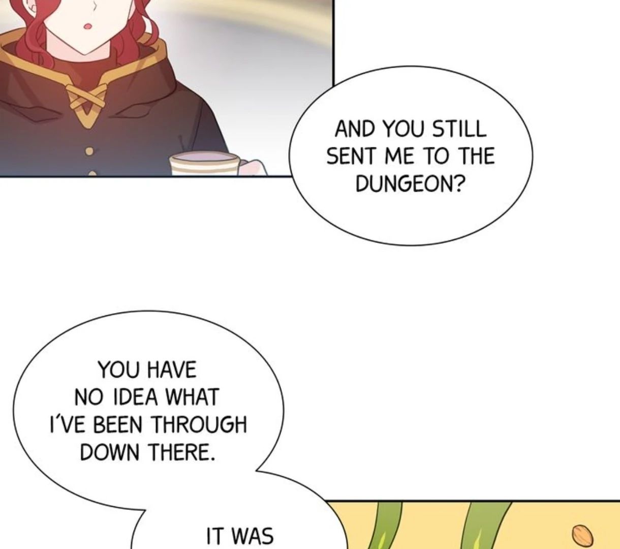The Dungeon Raid is Just a Side Quest - Chapter 13 manhwa