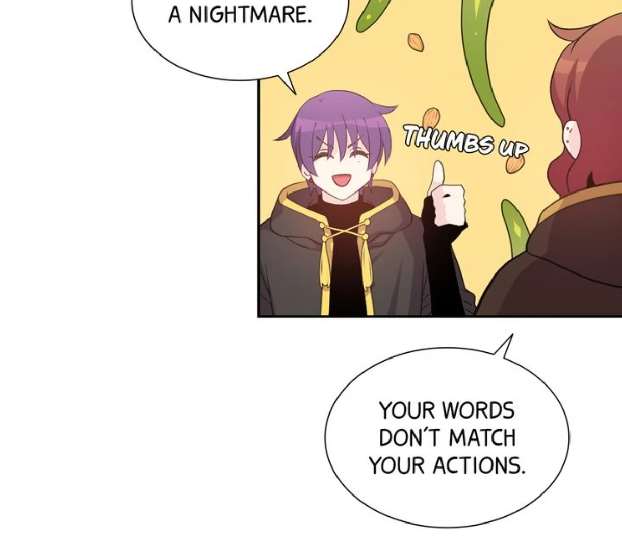 The Dungeon Raid is Just a Side Quest - Chapter 13 manhwa