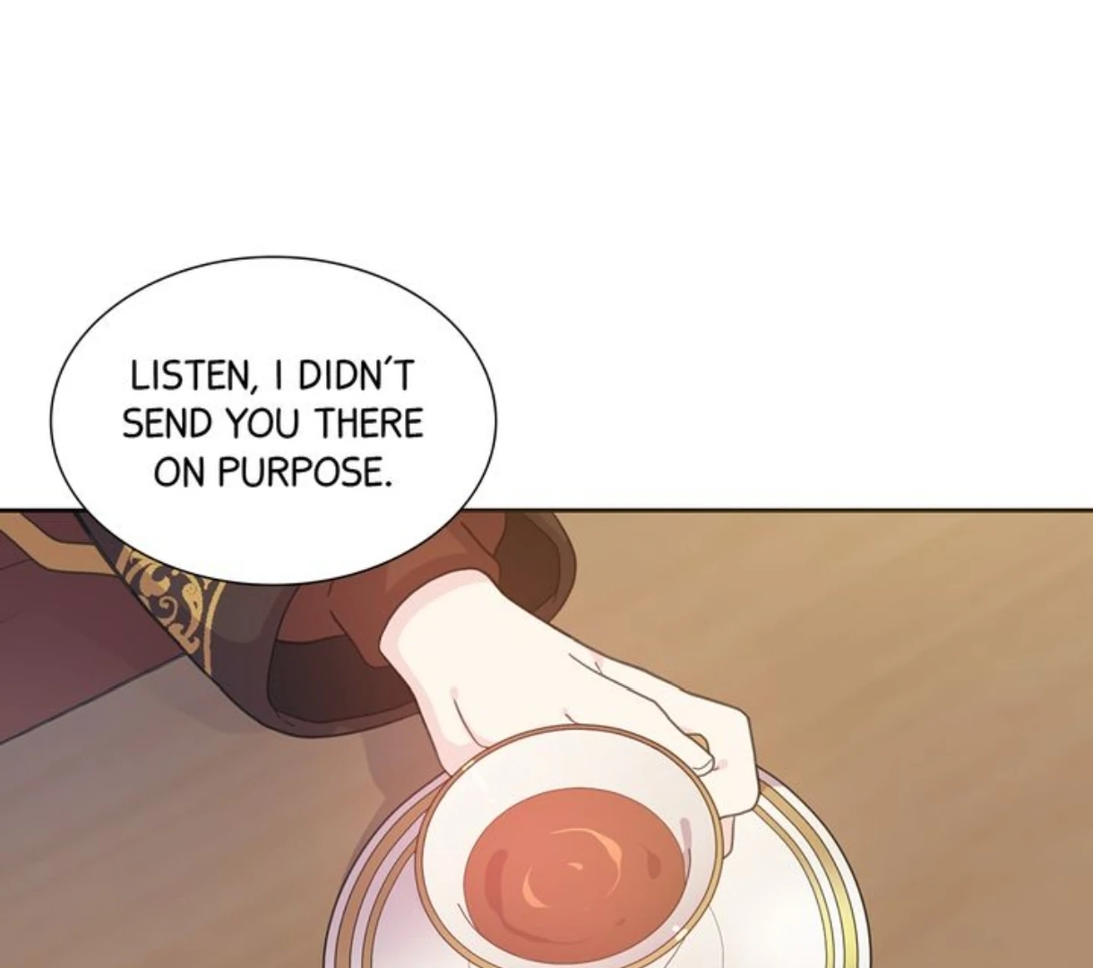 The Dungeon Raid is Just a Side Quest - Chapter 13 manhwa