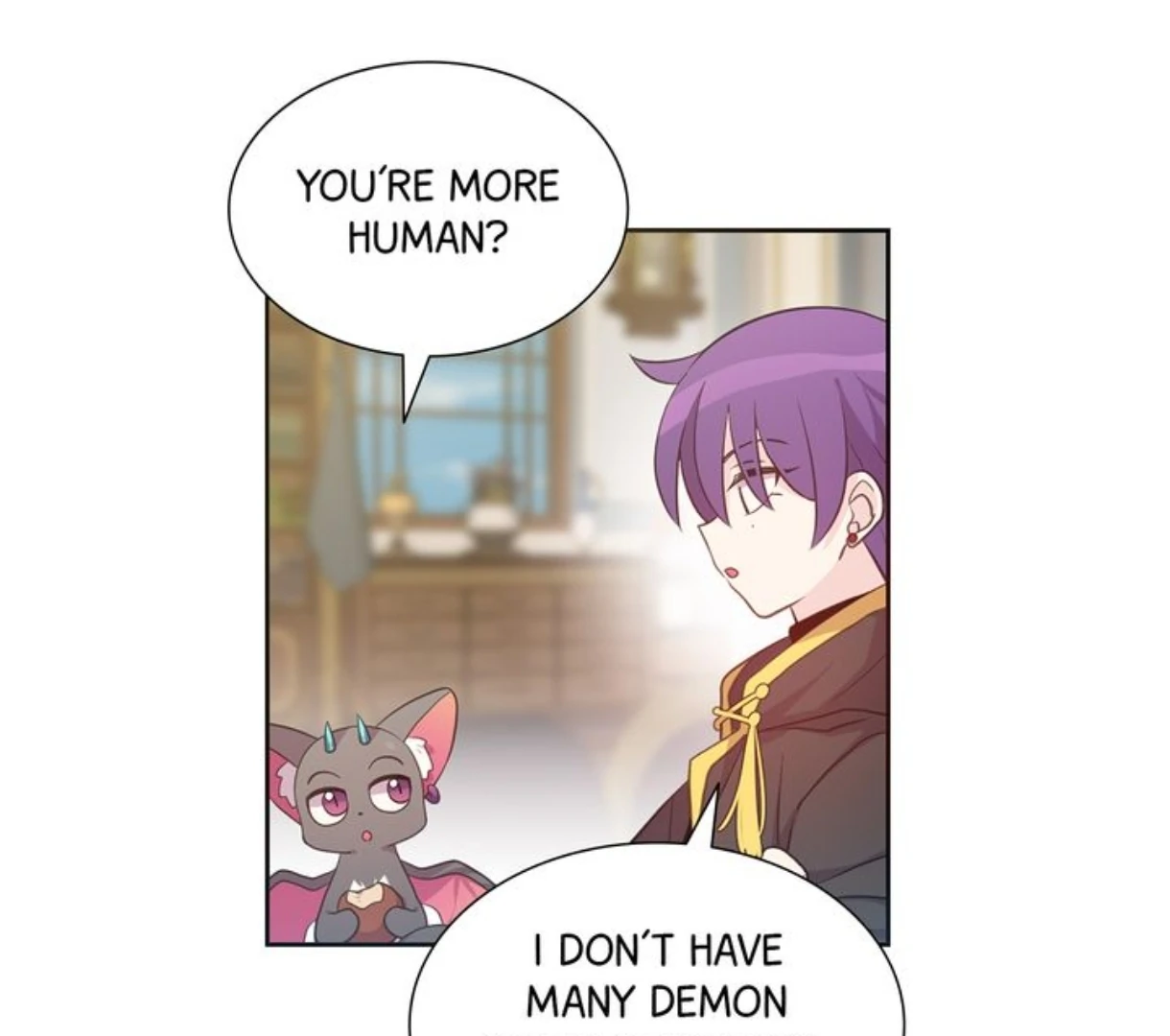 The Dungeon Raid is Just a Side Quest - Chapter 13 manhwa