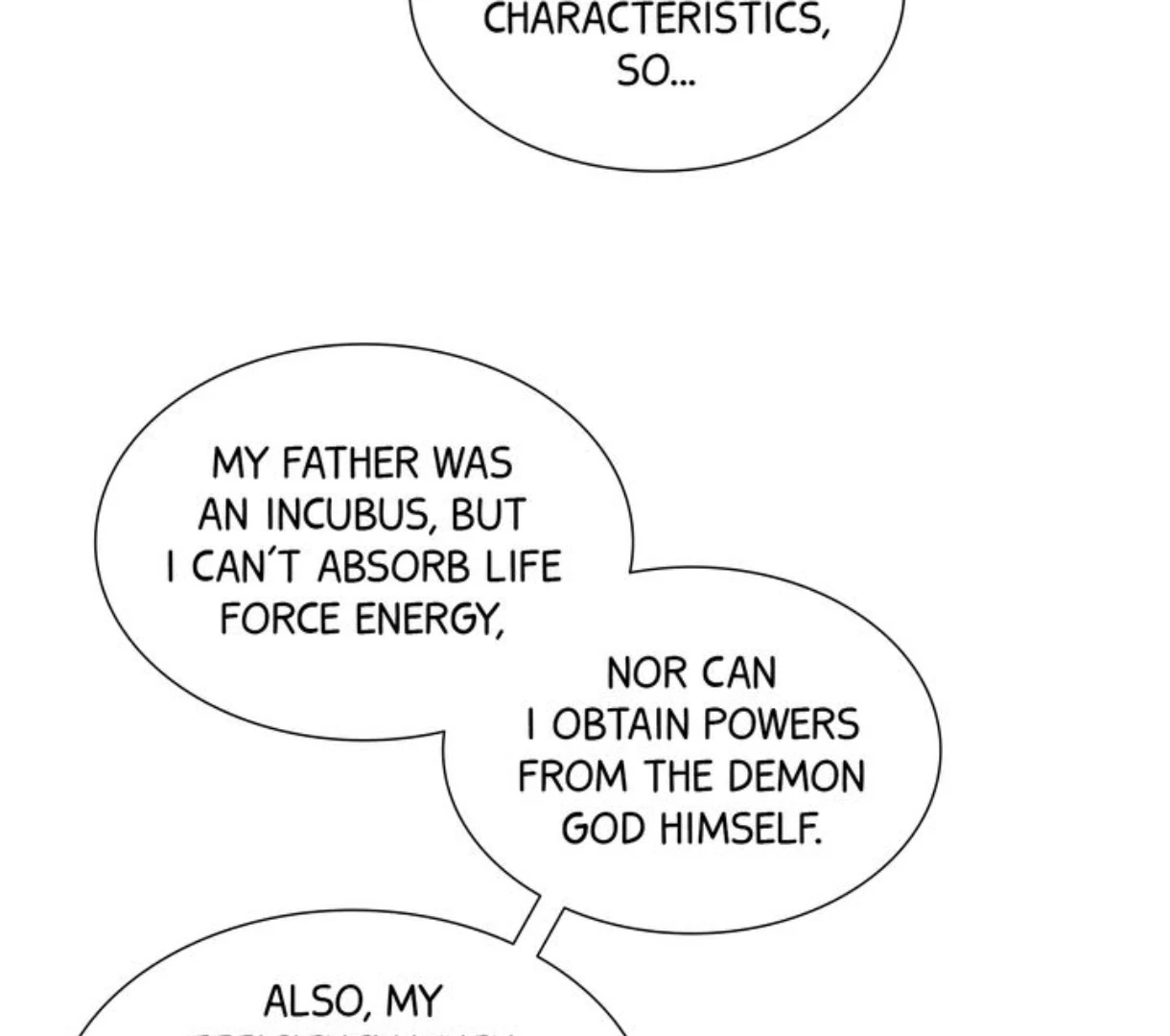 The Dungeon Raid is Just a Side Quest - Chapter 13 manhwa