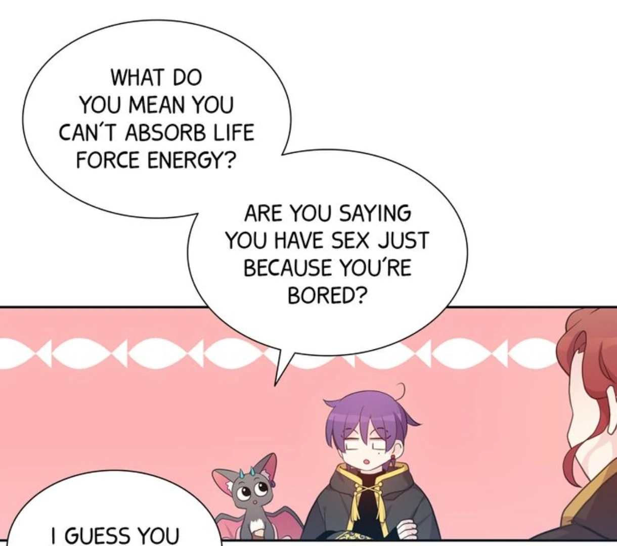 The Dungeon Raid is Just a Side Quest - Chapter 13 manhwa