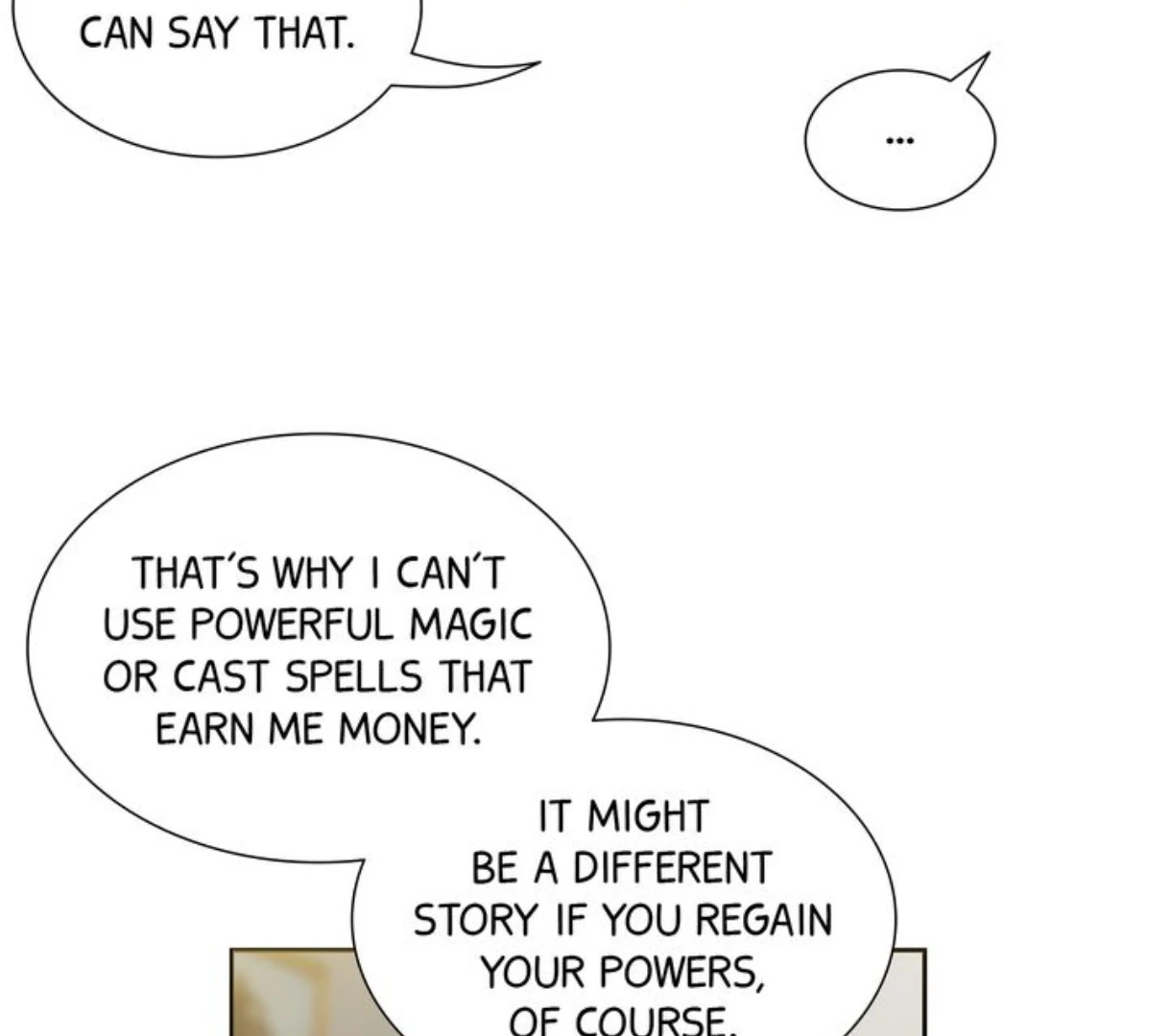 The Dungeon Raid is Just a Side Quest - Chapter 13 manhwa