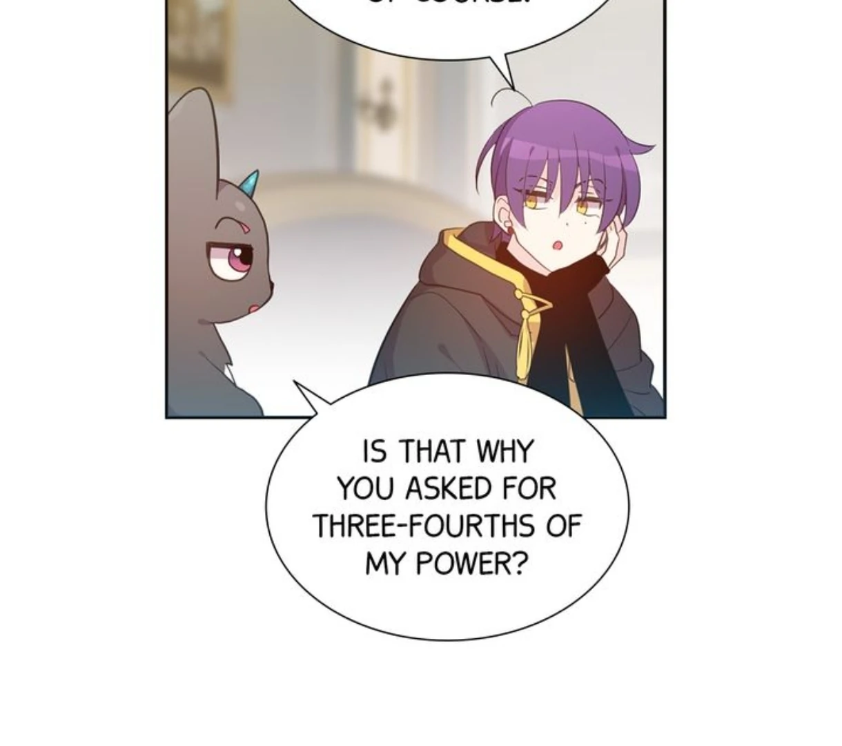 The Dungeon Raid is Just a Side Quest - Chapter 13 manhwa