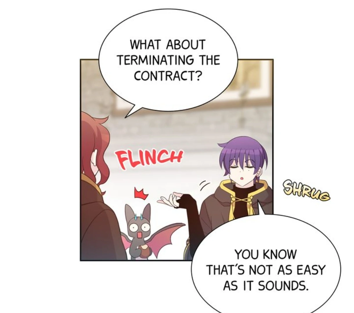 The Dungeon Raid is Just a Side Quest - Chapter 13 manhwa