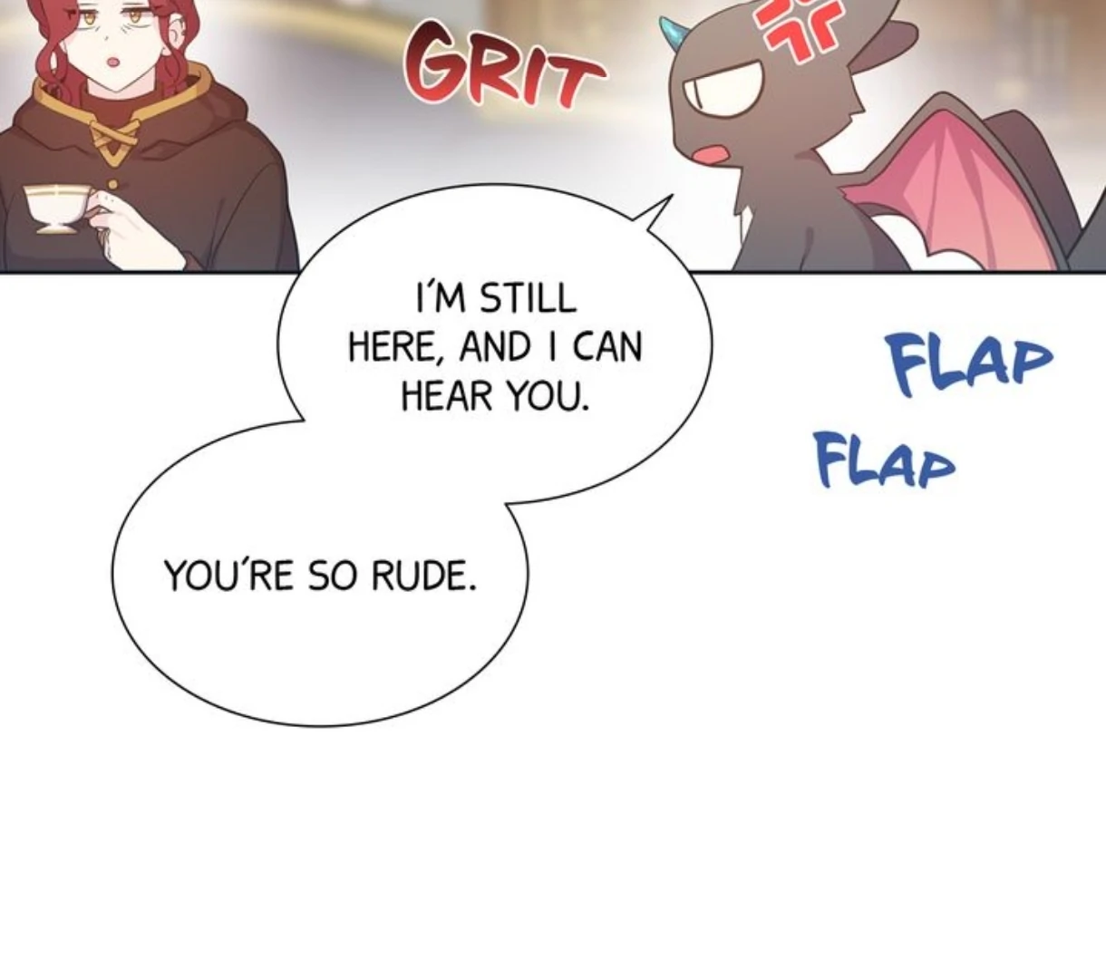 The Dungeon Raid is Just a Side Quest - Chapter 13 manhwa